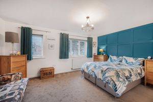 Bedroom One- click for photo gallery